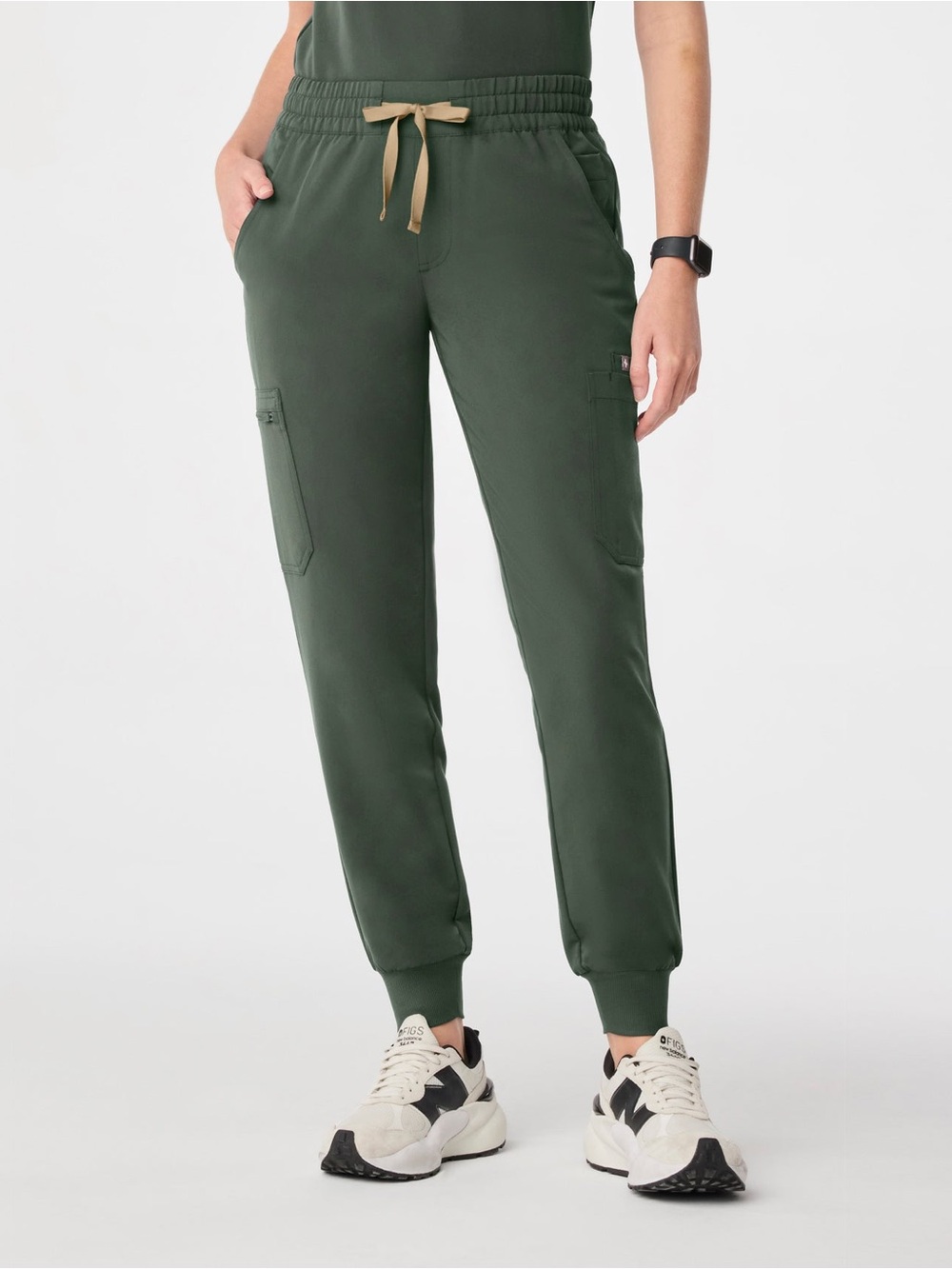 FIGS Moss Zamora Joggers
